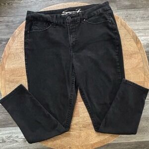 Seven7 Women's Denim ‎ High Rise Jeans Size 16